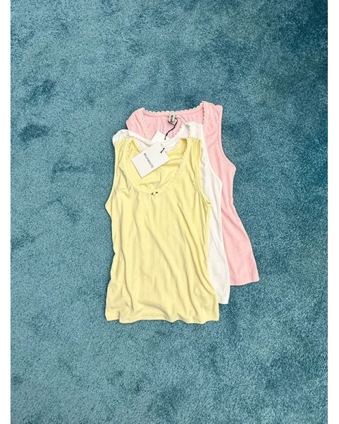 Milkwhite - Ts25-126 Top