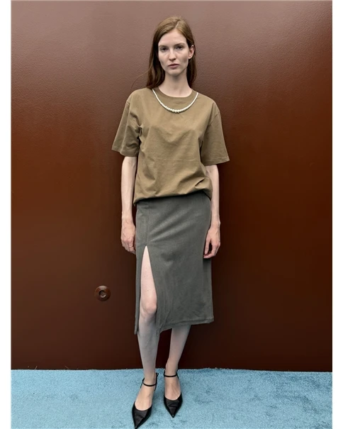 Milkwhite - Tf25-128 Top