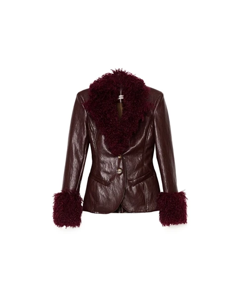 Milkwhite - Jf25-103 Jacket