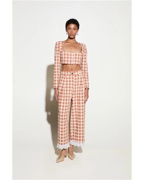 Milkwhite - Ps26-101 Pants
