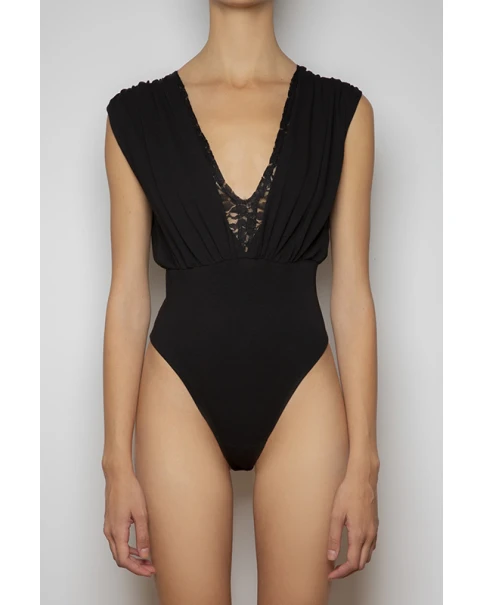 The C Edition - Aurelie Bodysuit