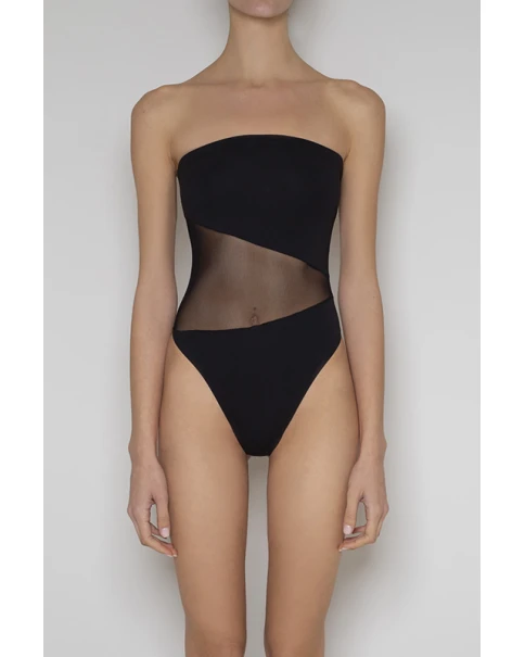 The C Edition - Gwyneth Bodysuit