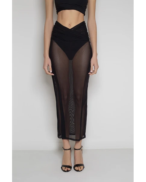 The C Edition - Love At First Sight Skirt