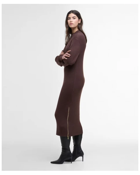 B. Intl. - Kaia Knitted Midi Dress B. Intl. - Kaia Knitted Midi Dress