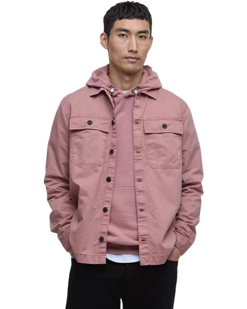 B. Intl. - Arlo Overshirt