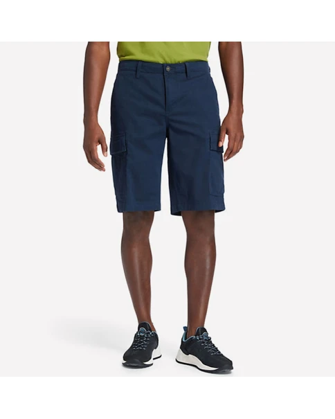 Timberland - Brookline Poplin Cargo Shorts