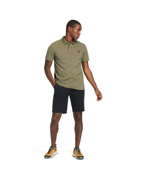 Timberland - Claremont Twill Chino Shorts