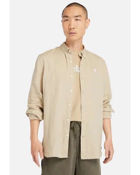 Timberland - Mill Brook Linen Shirt