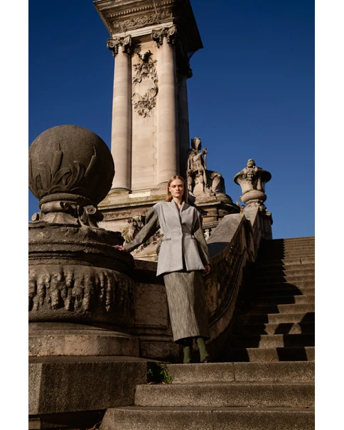 Nidodileda - Alright Skirt