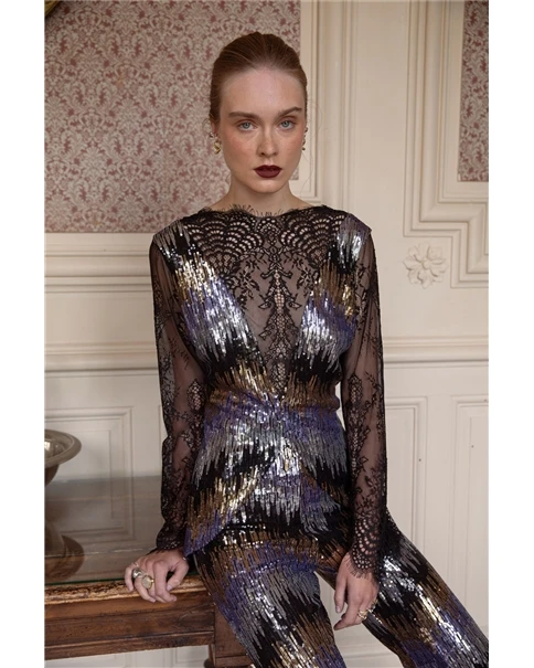 Nidodileda - Ember Top Nidodileda - Ember Top