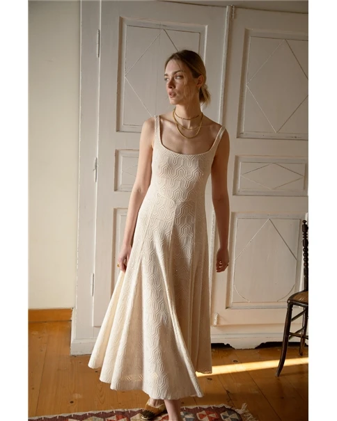 Nidodileda - Realm Dress