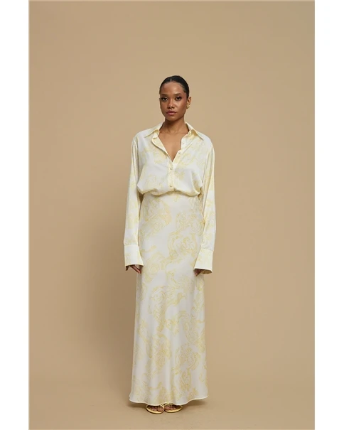 La Chaine - Rose Shirt