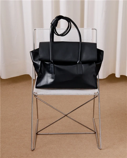 Vassia Kostara - Foldover Bag